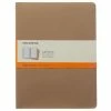 Moleskine - Cahier Ruled Journal Extra Large Kraft Set 3pce