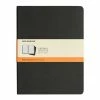 Moleskine - Cahier Ruled Notebook Extra Large Black Set 3pce 1 Moleskine - Cahier Ruled Notebook Extra Large Black Set 3pce -Filofax Shop 461747 Large