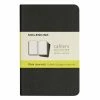 Moleskine - Cahier Plain Pocket Notebook Black Set 3pce -Filofax Shop 461750 Large