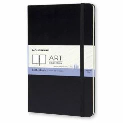 Moleskine - Classic Hard Cover Sketchbook Large Black