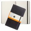 Moleskine - Classic Soft Cover Ruled Notebook Large Black
