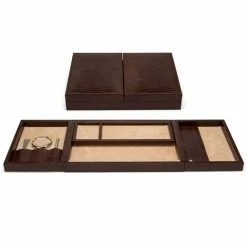 Renzo Romagnoli Renzo - Modus Brown Thesius Leather VIP Box