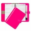 Filofax - Original Personal Organiser Fluoro Pink -Filofax Shop 470174 Large