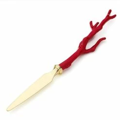 L'Objet - Coral Letter Opener