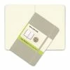 Moleskine - Classic Soft Cover Pocket Plain Notebook Khaki