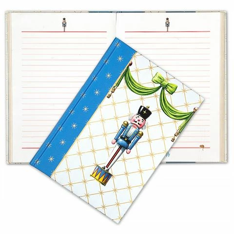 Architectural Watercolours - B5 Nutcracker Journal 3 Architectural Watercolours - B5 Nutcracker Journal