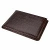 Plata Lappas - Crocodile Leather Brown Large Desk Blotter -Filofax Shop 487313 Large