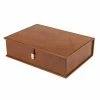 Rossini Leather - Document Box