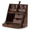 Rossini Leather - Stationery Box