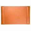 Redd Leather - Leather Desk Blotter Cognac Tan