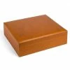 Redd Leather - Document Box Large Cognac Tan 2 Redd Leather - Document Box Large Cognac Tan -Filofax Shop 495701 Large