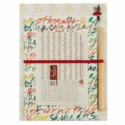 Tassotti - Calligraphy Kit Per Sempre