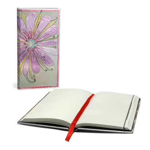 Paperblanks - Blossoms Slim Journal Florescence 3 Paperblanks - Blossoms Slim Journal Florescence