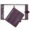Filofax - Malden A5 Organiser Purple -Filofax Shop 537159 Large