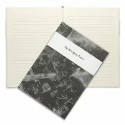 New York Times - Layflat Tablet Book Midtown At Night