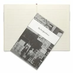 New York Times - Layflat Tablet Book Cent Movie House