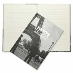 New York Times - Hardbound Paris Journal