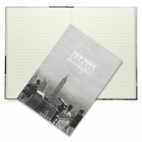 New York Times - Hardbound New York Journal 3 New York Times - Hardbound New York Journal