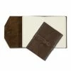 Manufactus - Tourniquet Journal Medium Dark Chocolate Brown