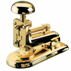 El Casco - Stapler All Small Gold