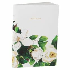 The Lust List - White Magnolia Notebook