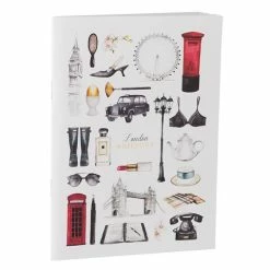 The Lust List - London Notebook