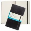 Moleskine - Classic Hard Cover Dot Grid Notebook Lrg Black