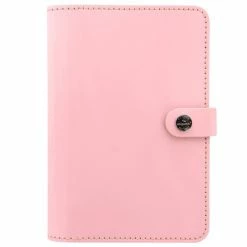 Filofax - The Original Personal Organiser Patent Rose