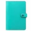 Filofax - The Original Personal Organiser Turquoise 2 Filofax - The Original Personal Organiser Turquoise -Filofax Shop 568767 Large
