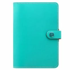 Filofax - The Original Personal Organiser Turquoise