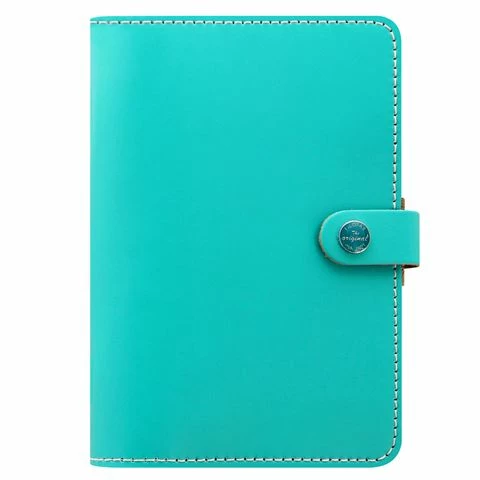 Filofax - The Original Personal Organiser Turquoise 3 Filofax - The Original Personal Organiser Turquoise