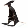 Vacavaliente - Recycled Leather Desk Acc. Kangaroo Black -Filofax Shop 569083 Large