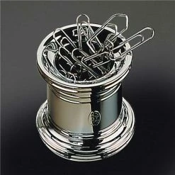 El Casco - Magnetic Clip Holder Chrome Plated