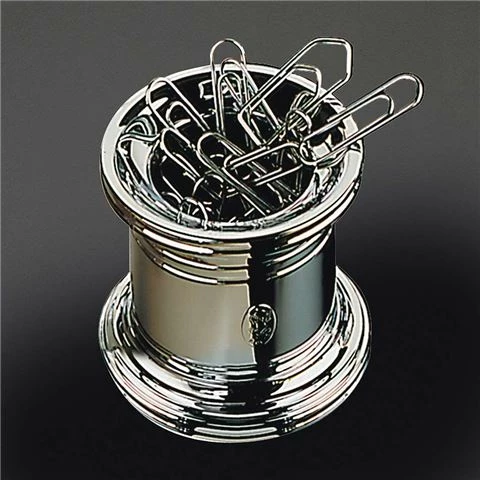 El Casco - Magnetic Clip Holder Chrome Plated 3 El Casco - Magnetic Clip Holder Chrome Plated