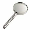 El Casco - Magnifying Glass Chrome 1 El Casco - Magnifying Glass Chrome -Filofax Shop 570979 Large