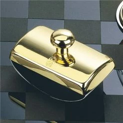 El Casco - Rocker Blotter Gold