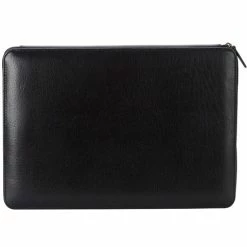 Redd Leather - Zip Around Leather Compendium Black