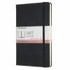 Moleskine - Art Bullet Notebook Large Black