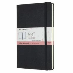 Moleskine - Art Bullet Notebook Large Black