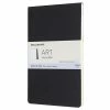 Moleskine - Art Sketch Pad Black Large