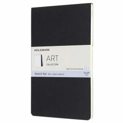 Moleskine - Art Sketch Pad Black Large