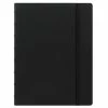 Filofax - Classic A5 Refillable Notebook Black 1 Filofax - Classic A5 Refillable Notebook Black -Filofax Shop 579549 Large