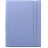 Filofax - Classic A5 Refillable Notebook Vista Blue -Filofax Shop 579550 Large