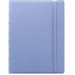 Filofax - Classic A5 Refillable Notebook Vista Blue