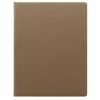 Filofax - Saffiano A5 Refillable Notebook Fawn Brown 2 Filofax - Saffiano A5 Refillable Notebook Fawn Brown -Filofax Shop 579555 Large