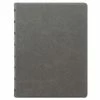 Filofax - Architexture A5 Refillable Notebook Concrete -Filofax Shop 579558 Large