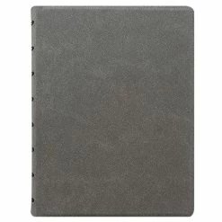 Filofax - Architexture A5 Refillable Notebook Concrete