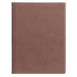 Filofax - Architexture A5 Refillable Notebook Terracotta