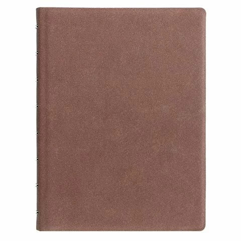 Filofax - Architexture A5 Refillable Notebook Terracotta 3 Filofax - Architexture A5 Refillable Notebook Terracotta