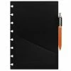 Filofax - A5 Notebook Pen Holder Orange 2 Filofax - A5 Notebook Pen Holder Orange -Filofax Shop 579561 Large